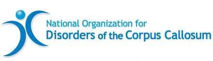 National Organization of Disorders of the Corpus Callosum Logo