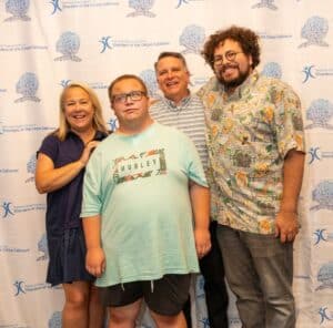 Group Photo at Event