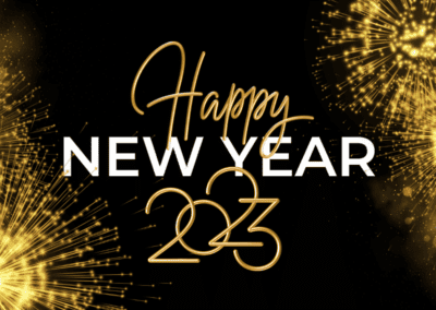 New Year, New View – How Words Can Establish a Hopeful Mindset for 2023