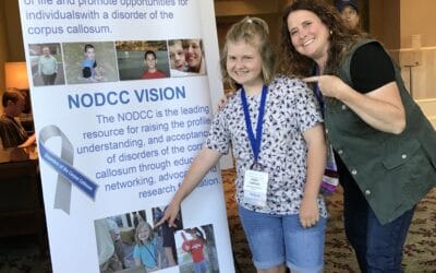 Celebrating 20 Years of the NODCC – 2003-2023  “Here I Am. How Can I Help?”  The Power of Extended Family Members Getting Involved  An Interview with Jen Little