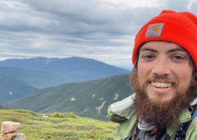 Hiking Thru Hydrocephalus – Michael Denlinger’s Adventure on the Appalachian Trail