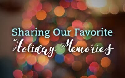 Our Favorite Holiday Memories: Reflections on the Holiday Season from the NODCC Community and Staff