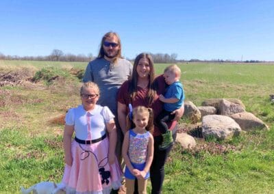 A Parent’s Perspective – Stories of Parents of Children with DCCs