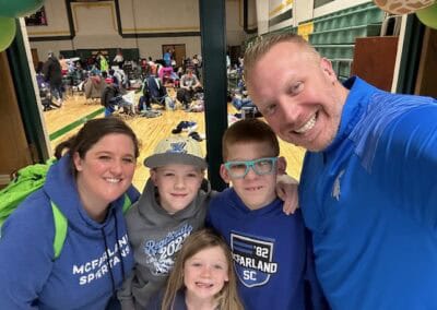 Father’s Day, Family, and Finding Community