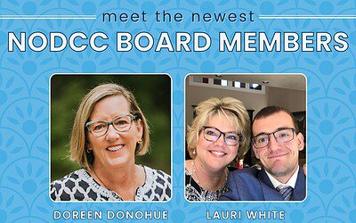 Spotlight on New Board Members: Doreen Donohue and Lauri White