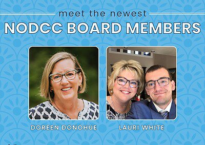 Spotlight on New Board Members: Doreen Donohue and Lauri White