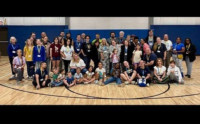 Local Gatherings and the Power of Perseverance