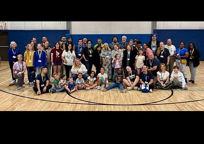 Local Gatherings and the Power of Perseverance