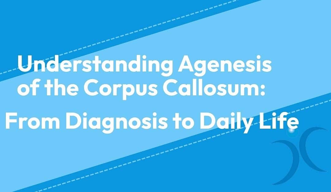 Understanding Agenesis of the Corpus Callosum: From Diagnosis to Daily Life